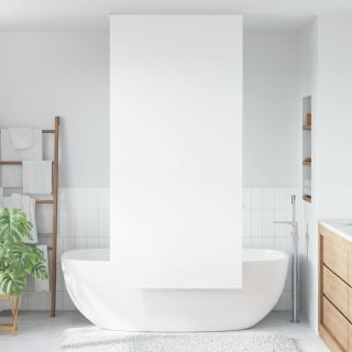 duširull ruloo 90x240 cm kanga laius 86 cm