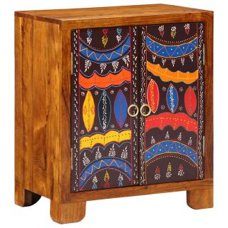 Буфет Multicolor 50x35x60 Массив акации