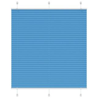 plisseeritud ruloo sinine 120x150 cm kanga laius 119,4 cm
