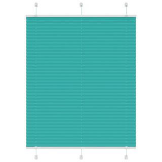 plisseeritud ruloo bensiiniroheline 105x150 cm kanga laius