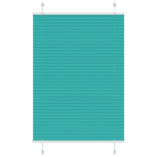 plisseeritud ruloo bensiiniroheline 100x150 cm kanga laius