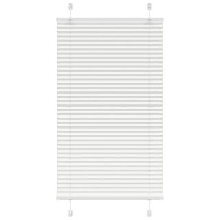 plisseeritud ruloo valge 70x100 cm kanga laius 69,4 cm
