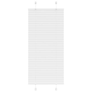 plisseeritud ruloo valge 60x100 cm kanga laius 59,4 cm