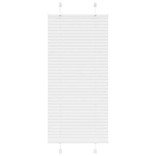 plisseeritud ruloo valge 65x100 cm kanga laius 64,4 cm