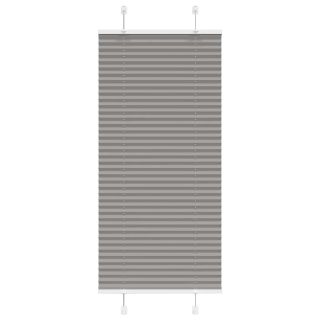 plisseeritud ruloo antratsiit 60x150 cm kanga laius 59,4 cm