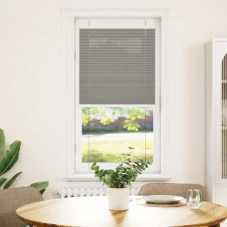 plisseeritud ruloo antratsiit 60x100 cm kanga laius 59,4 cm