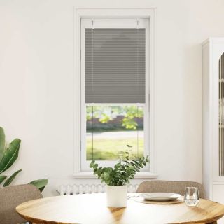 plisseeritud ruloo antratsiit 50x100 cm kanga laius 49,4 cm