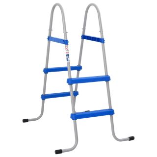 basseiniredel maapealsele basseinile 84 cm, teras ja plast