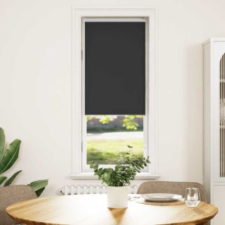 pimendav ruloo must 40x175 cm kanga laius 35,7 cm polüester