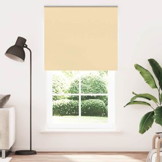 pimendav ruloo Beež 120x210 cm kanga laius 116,6 cm polüester