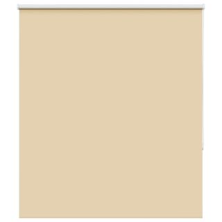 pimendav ruloo Beež 120x175 cm kanga laius 116,6 cm polüester