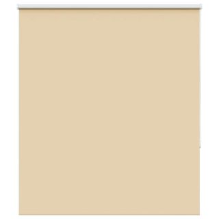 pimendav ruloo Beež 135x175 cm kanga laius 131,6 cm polüester