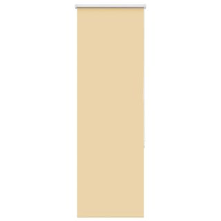 pimendav ruloo Beež 45x150 cm kanga laius 40,7 cm polüester