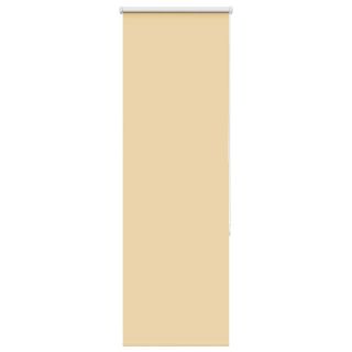 pimendav ruloo Beež 50x150 cm kanga laius 45,7 cm polüester