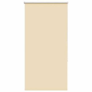 затемняющая штора бежевая 85x150 см ширина ткани 80,7 см полиэстер