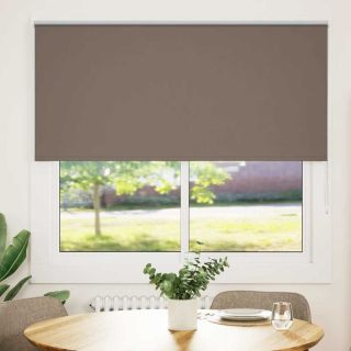 pimendav ruloo coffee 150x130 cm kanga laius 146,6 cm polüester