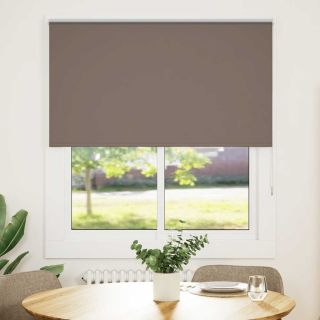 pimendav ruloo coffee 125x130 cm kanga laius 121,6 cm polüester