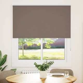 pimendav ruloo coffee 135x130 cm kanga laius 131,6 cm polüester