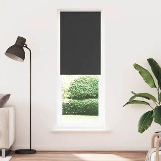 pimendav ruloo must 80x230 cm kanga laius 75,7 cm polüester