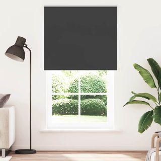 pimendav ruloo must 140x230 cm kanga laius 136,6 cm polüester