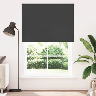 штора blackout черная 160x230 см ширина ткани 156,6 см полиэстер