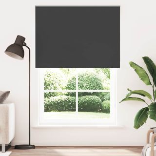 штора blackout черная 165x210 см ширина ткани 161,6 см полиэстер