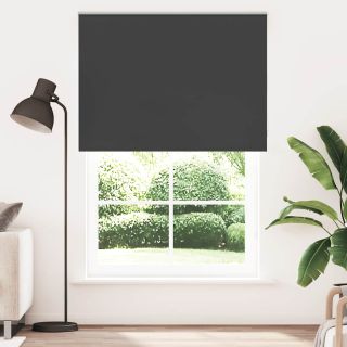 pimendav ruloo must 150x210 cm kanga laius 146,6 cm polüester