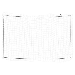 haagisevõrk elastse nööriga, valge, 6 x 3,5 m, PP