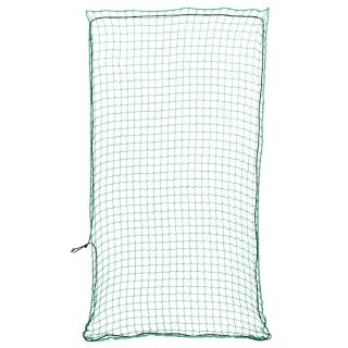 haagisevõrk elastse nööriga roheline 6x3 m PP