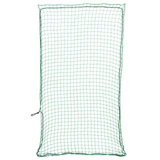haagisevõrk elastse nööriga roheline 2,7x1,5 m PP