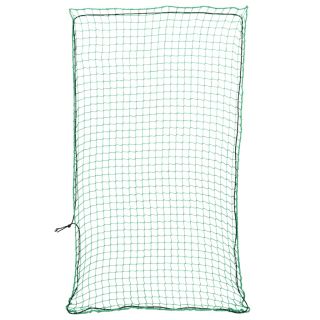 haagisevõrk elastse nööriga roheline 2,5x1,5 m PP