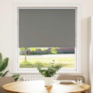 затемняющие шторы серые 95x150 см ширина ткани 90,7 см полиэстер