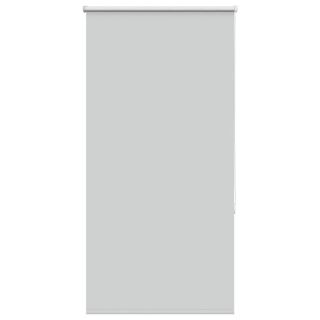 pimendav ruloo helehall 85x150 cm kanga laius 80,7 cm polüester