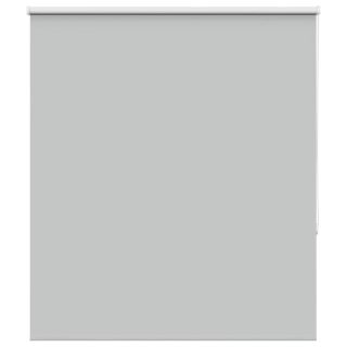 pimendav ruloo helehall 125x130 cm kanga laius 121,6 cm