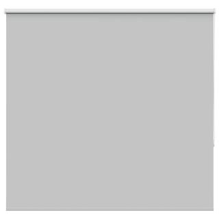 штора затемнение светло-серая 155x130 см ширина ткани 151,6 см