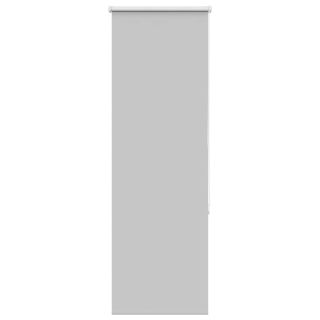 pimendav ruloo helehall 45x150 cm kanga laius 40,7 cm polüester