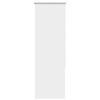 pimendav ruloo valge 55x150 cm kanga laius 50,7 cm polüester