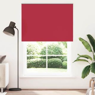 pimendav ruloo punane 155x230 cm kanga laius 151,6 cm polüester