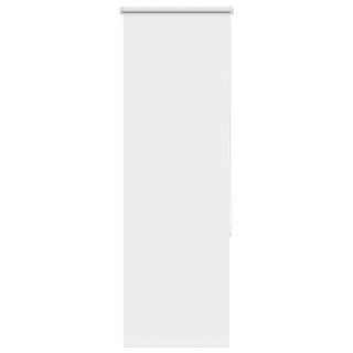штора затемнение белая 50x130 см ширина ткани 45,7 см полиэстер