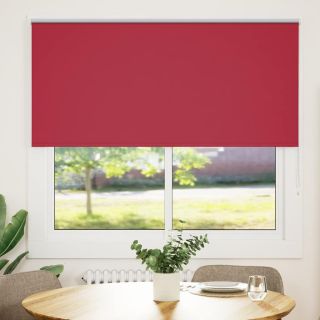 pimendav ruloo punane 145x150 cm kanga laius 141,6 cm polüester