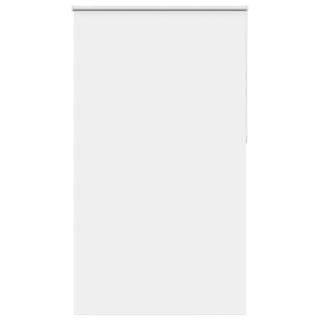 штора затемнение белая 135x230 см ширина ткани 131,6 см полиэстер