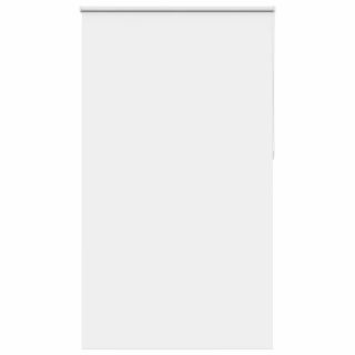 pimendav ruloo valge 130x230 cm kanga laius 126,6 cm polüester