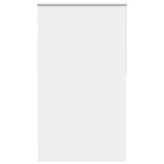 pimendav ruloo valge 140x230 cm kanga laius 136,6 cm polüester