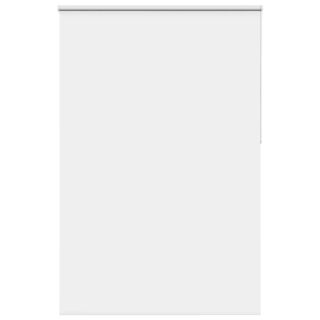 затемняющая штора белая 160x230 см ширина ткани 156,6 см полиэстер