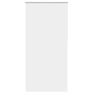 штора затемнение белая 115x210 см ширина ткани 110,7 см полиэстер