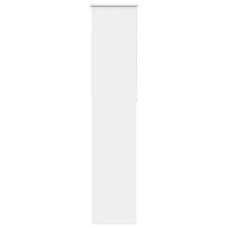 штора затемнение белая 60x230 см ширина ткани 55,7 см полиэстер