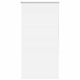 pimendav ruloo valge 75x175 cm kanga laius 70,7 cm polüester