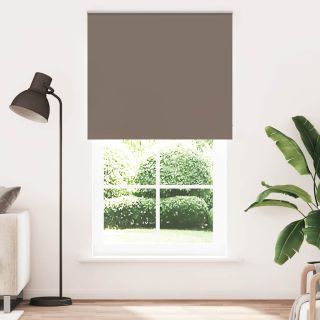 pimendav ruloo coffee 140x230 cm kanga laius 136,6 cm polüester