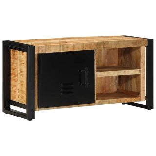 telerikapp 80x30x40 cm täispuidust mango