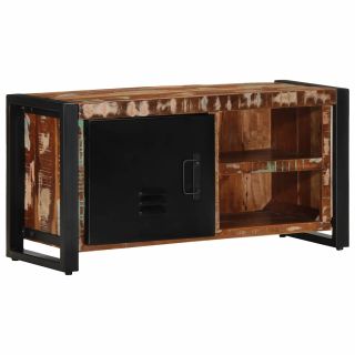 telerikapp 80x30x40 cm taaskasutatud täispuit